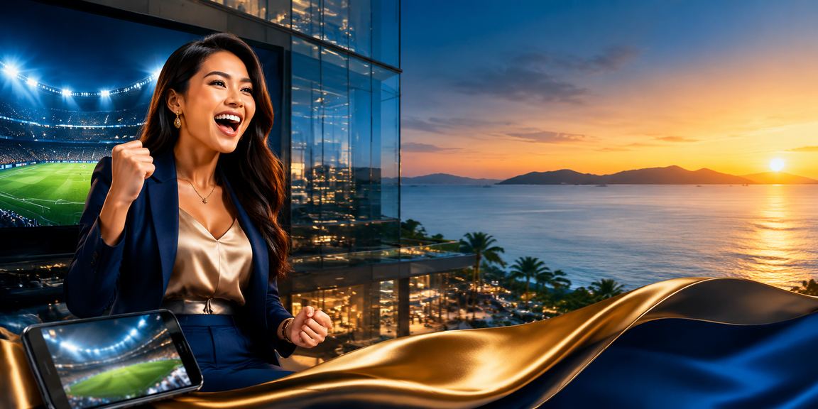 Pengguna VIP soju88 di Kota Kinabalu menikmati bonus taruhan sukan eksklusif