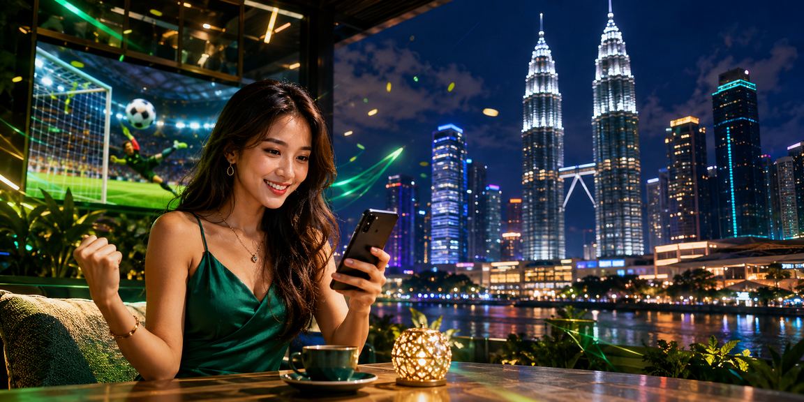 Taruhan bola sepak Kuala Lumpur dengan odds terkini