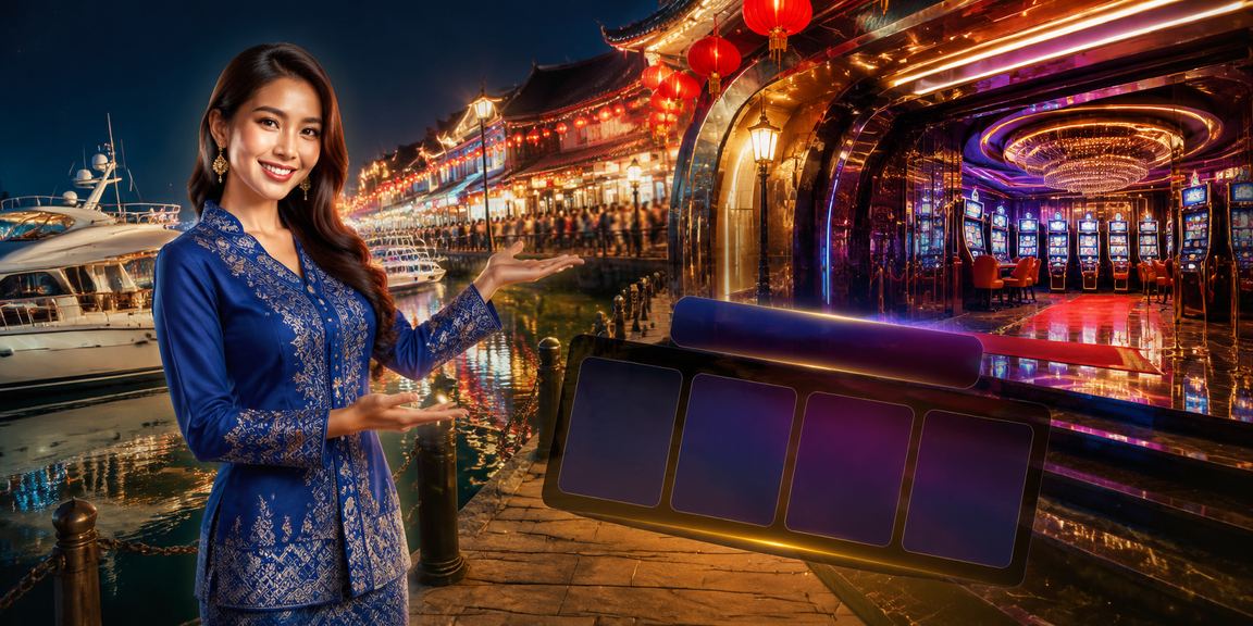 Pengguna berbaju kurung di Melaka menyertai loteri dan pertaruhan dalam talian soju88