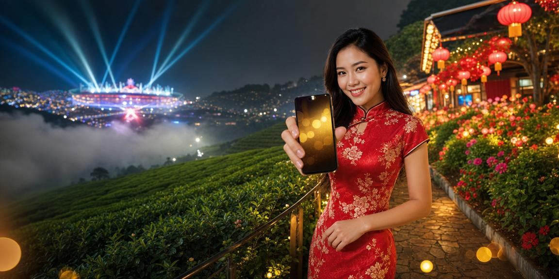 Pengguna Malaysia mengakses aplikasi kasino soju88 melalui telefon pintar dengan log masuk selamat