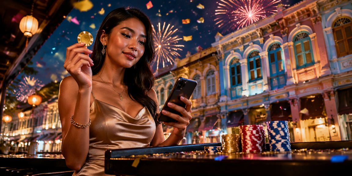 Pengguna Penang menggunakan aplikasi kasino soju88 dengan mudah dan melihat soalan lazim