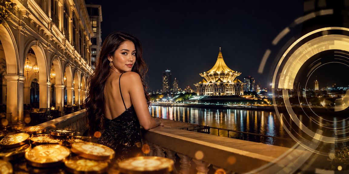 Platform hiburan kasino soju88 yang diakses oleh pengguna Sarawak dengan selamat
